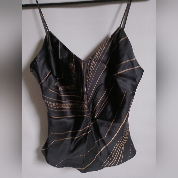 Y2K 100% silk camisole - Picture 11 of 14